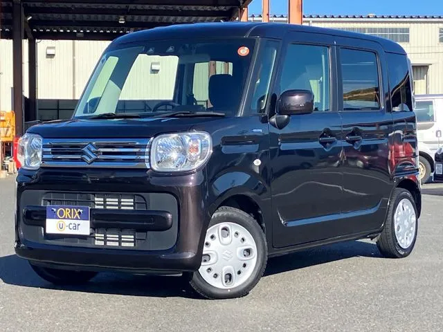 スペーシア 4WD(スズキ)|オリックスU-carの中古車