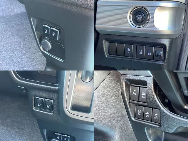 スペーシア 4WD(スズキ)の車両写真