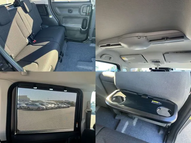 スペーシア 4WD(スズキ)の車両写真