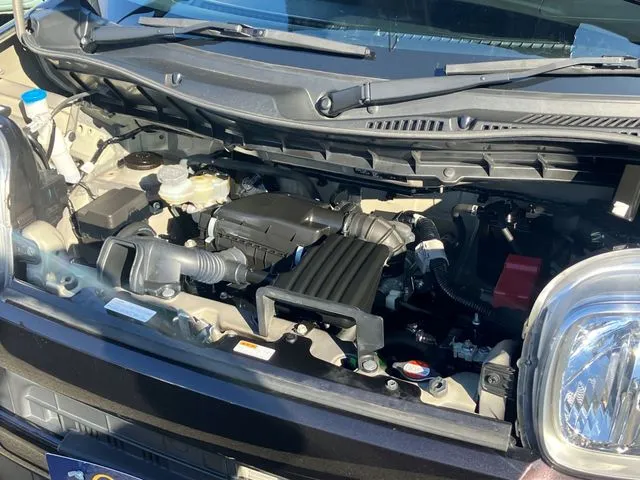 スペーシア 4WD(スズキ)の車両写真