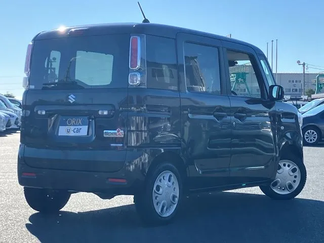 スペーシア 4WD(スズキ)の車両写真