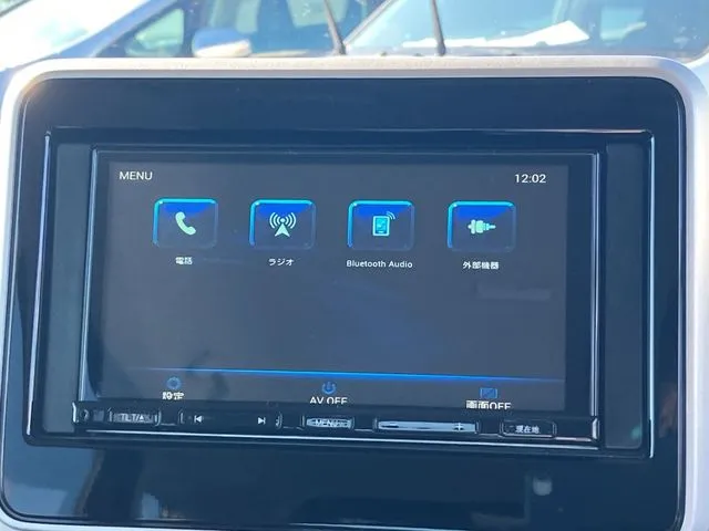 スペーシア 4WD(スズキ)の車両写真