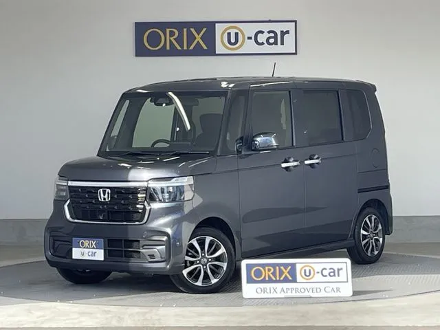 Ｎ　ＢＯＸ　カスタム（ホンダ）｜オリックスU-carの中古車
