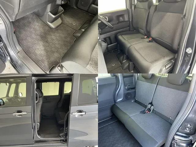 Ｎ　ＢＯＸ　カスタム（ホンダ）の車両写真