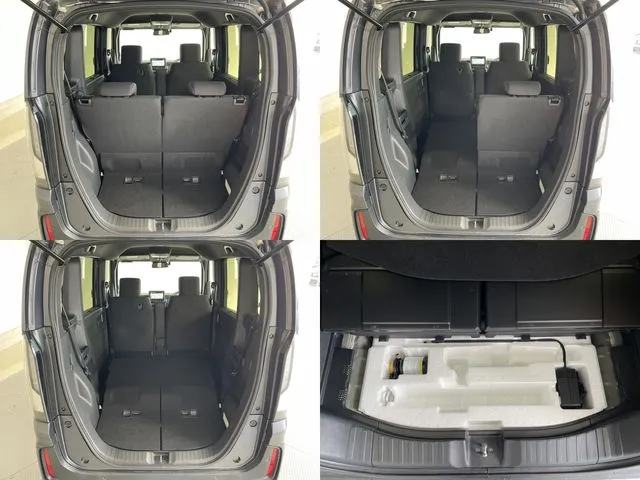 Ｎ　ＢＯＸ　カスタム（ホンダ）の車両写真