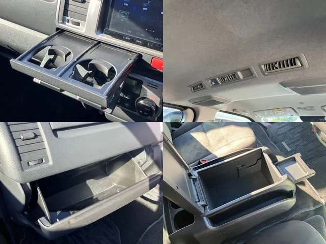 ハイエースバン　２ＷＤ（トヨタ）の車両写真