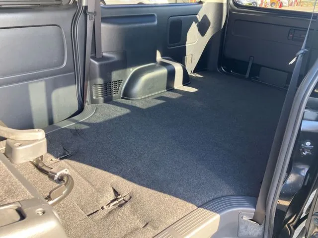 ハイエースバン　２ＷＤ（トヨタ）の車両写真