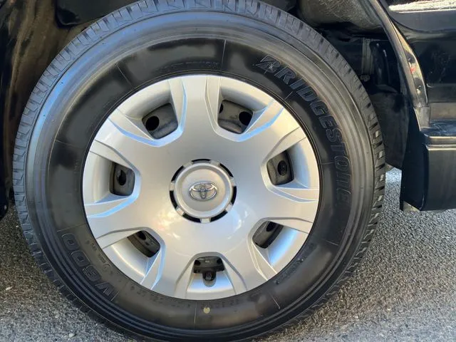 ハイエースバン　２ＷＤ（トヨタ）の車両写真