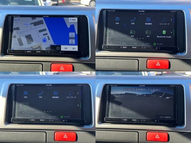 ハイエースバン　２ＷＤ（トヨタ）の車両写真