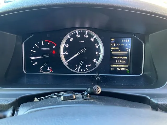 ハイエースバン　２ＷＤ（トヨタ）の車両写真