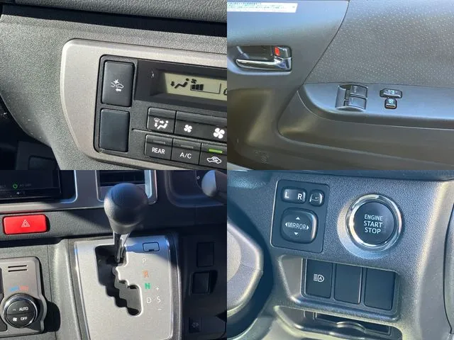 ハイエースバン　２ＷＤ（トヨタ）の車両写真