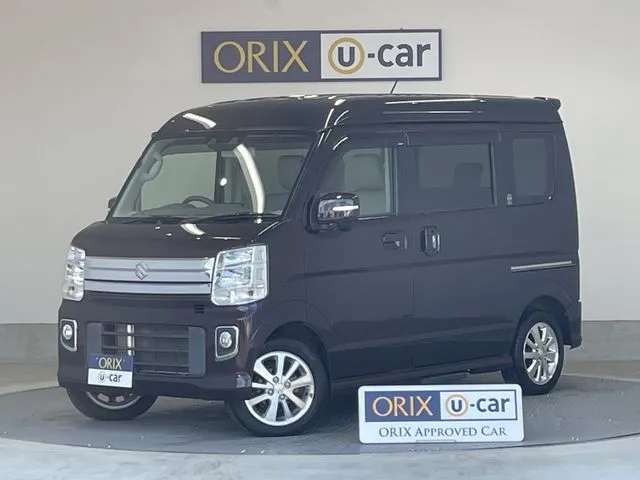 エブリイワゴン(スズキ)|オリックスU-carの中古車