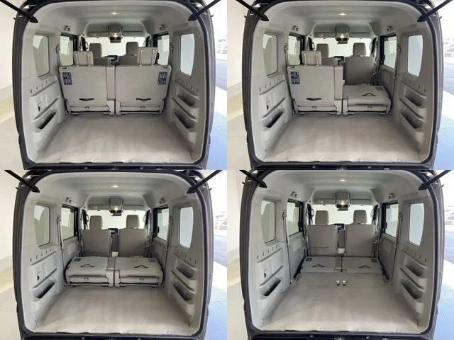 スズキ エブリイワゴン