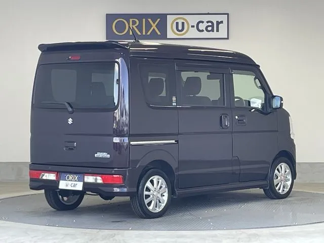 スズキ エブリイワゴン