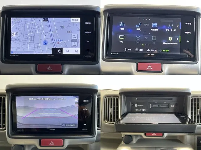 スズキ エブリイワゴン