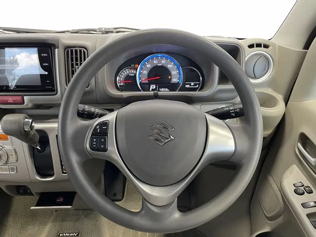 スズキ エブリイワゴン