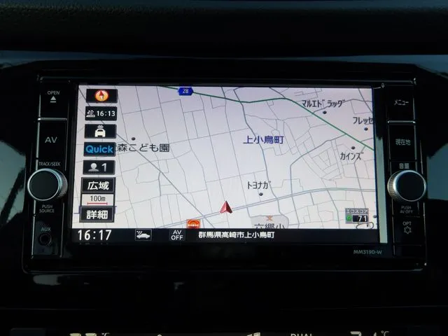 ニッサン エクストレイル ハイブリッド 4WD