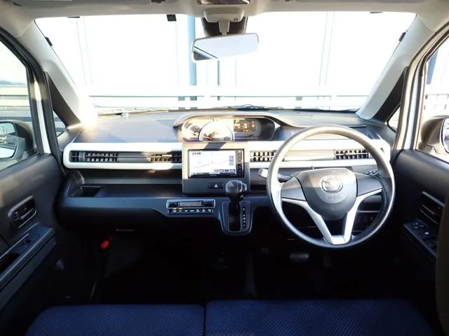 マツダ　フレア