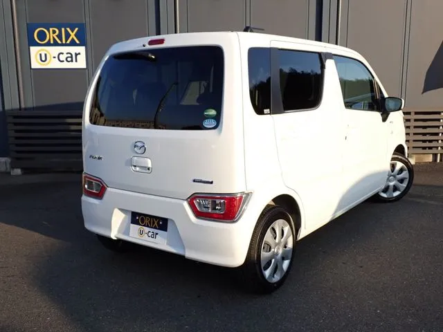 マツダ　フレア