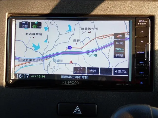 マツダ　フレア