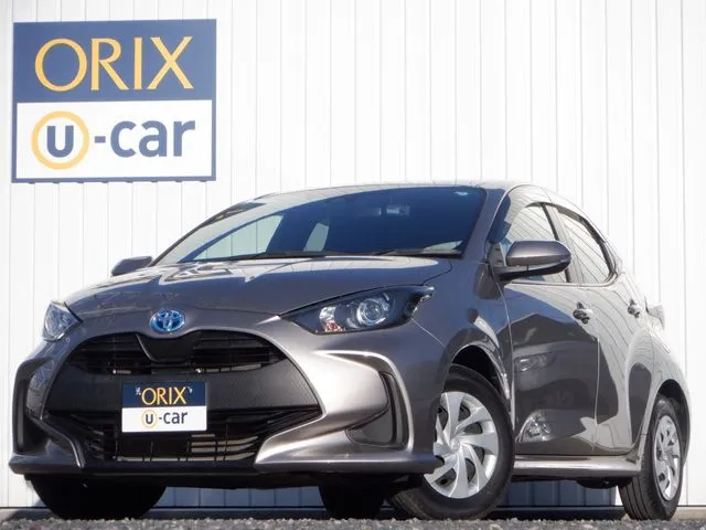 ヤリス ハイブリッド(トヨタ)|オリックスU-carの中古車