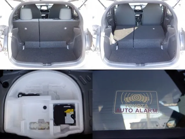 トヨタ　ヤリス　ハイブリッド