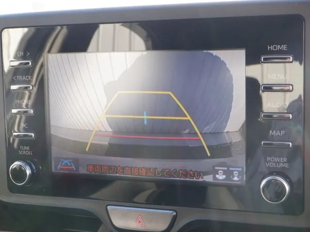 トヨタ　ヤリス　ハイブリッド