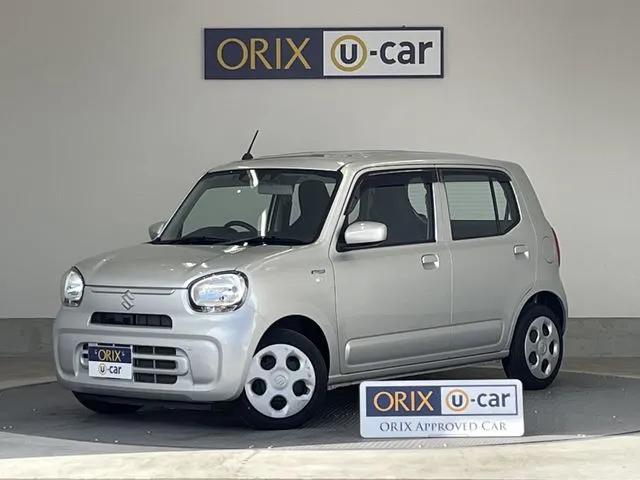 アルト（スズキ）｜オリックスU-carの中古車