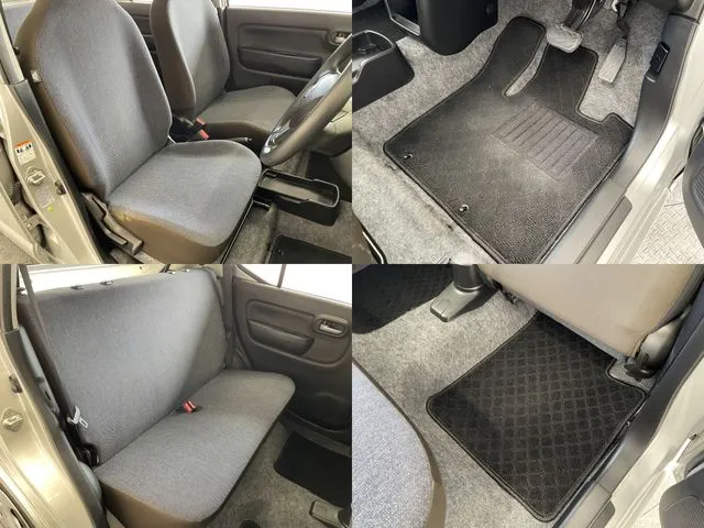 アルト（スズキ）の車両写真