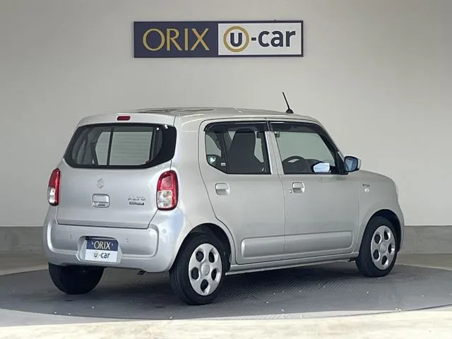 アルト（スズキ）の車両写真