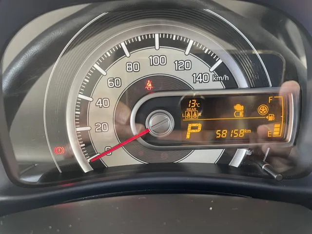 アルト（スズキ）の車両写真