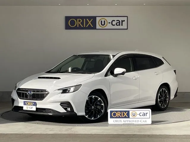 レヴォーグ（スバル）｜オリックスU-carの中古車