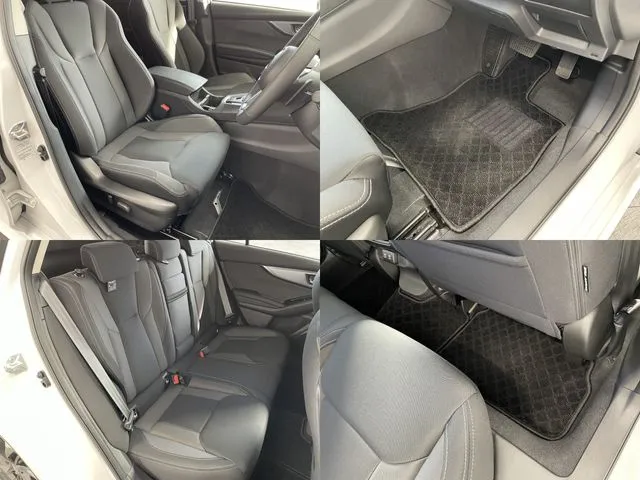 レヴォーグ（スバル）の車両写真