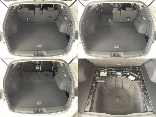 レヴォーグ（スバル）の車両写真