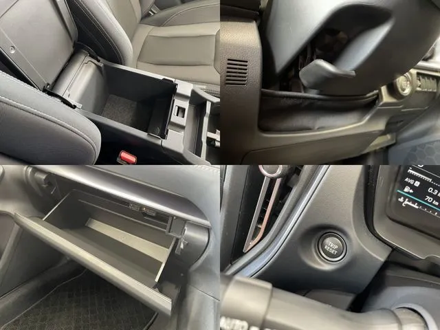 レヴォーグ（スバル）の車両写真