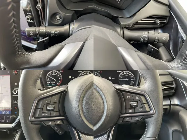 レヴォーグ（スバル）の車両写真