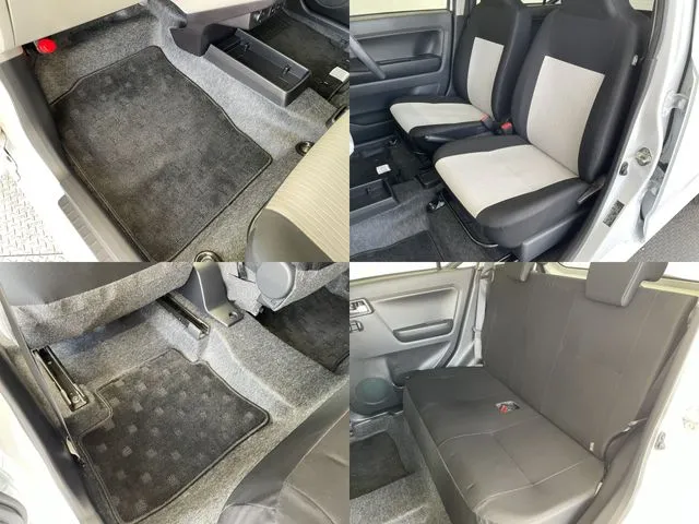 ダイハツ ミラ イース