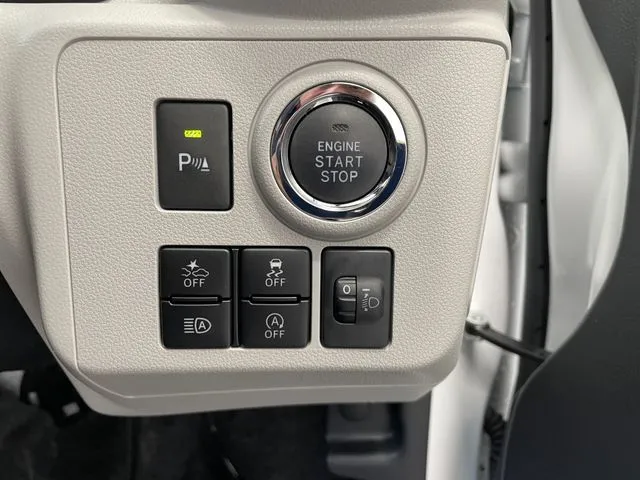 ダイハツ ミラ イース