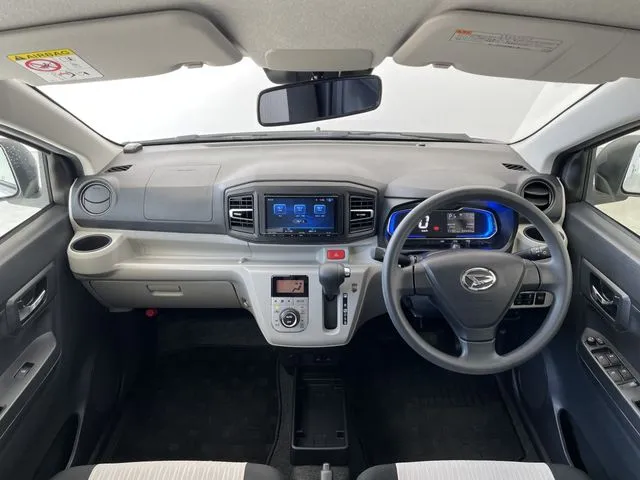 ダイハツ ミラ イース