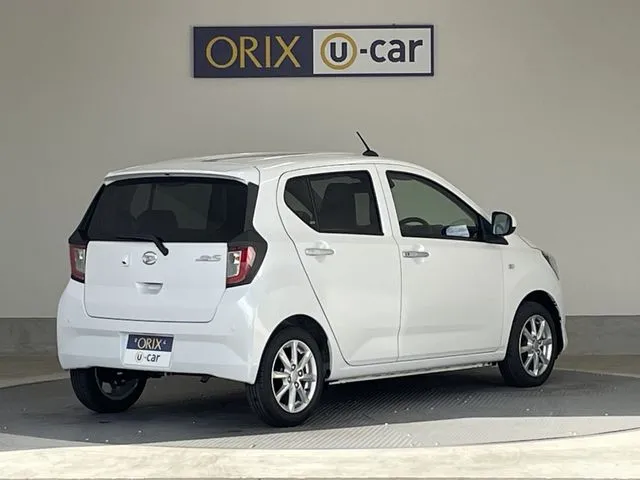 ダイハツ ミラ イース