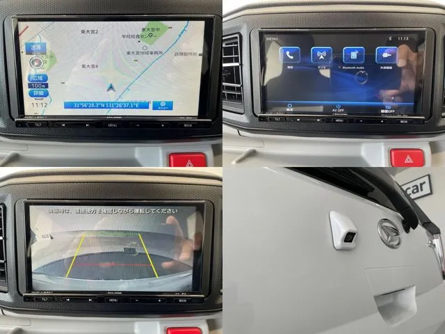 ダイハツ ミラ イース