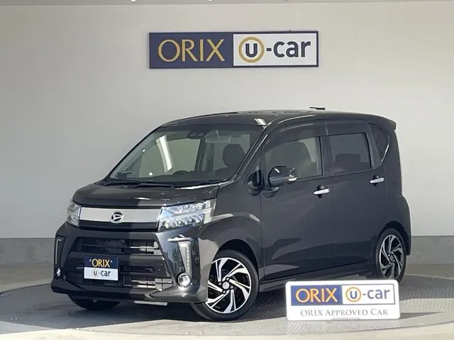ムーヴ　カスタム（ダイハツ）｜オリックスU-carの中古車