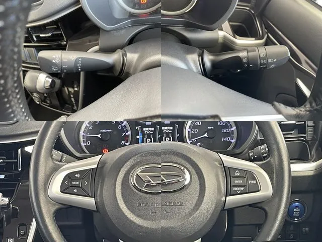 ムーヴ　カスタム（ダイハツ）の車両写真