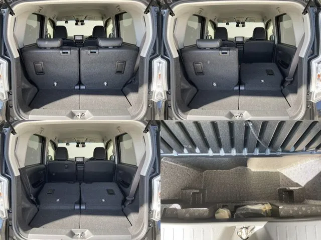 ムーヴ　カスタム（ダイハツ）の車両写真