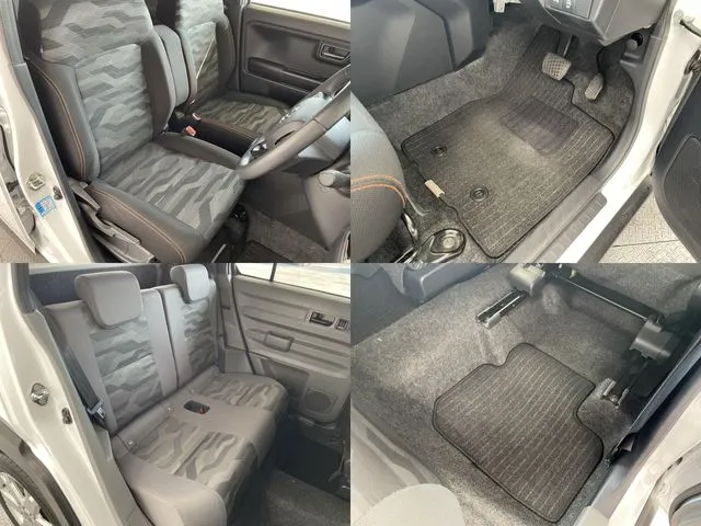 タフト（ダイハツ）の車両写真