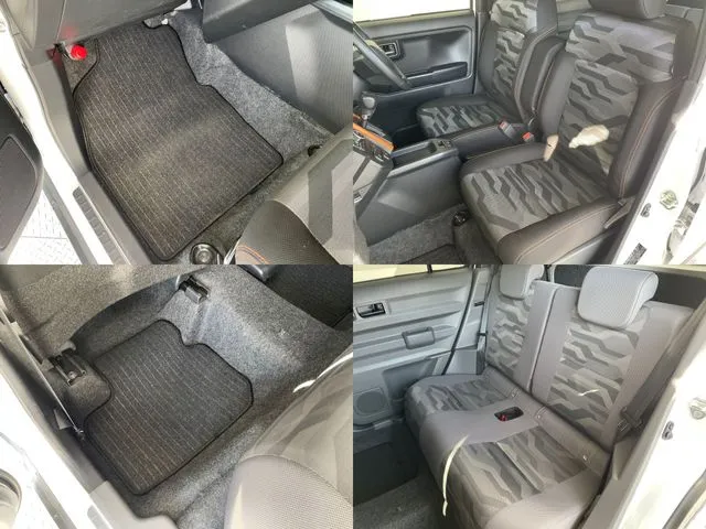 タフト（ダイハツ）の車両写真