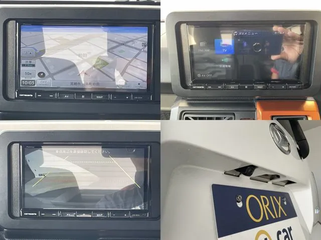 タフト（ダイハツ）の車両写真