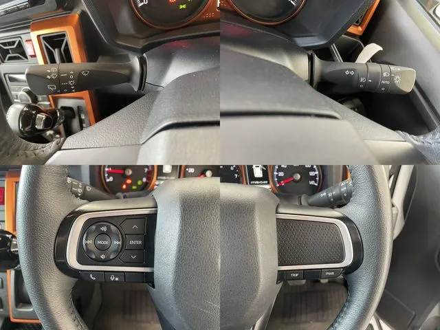 タフト（ダイハツ）の車両写真