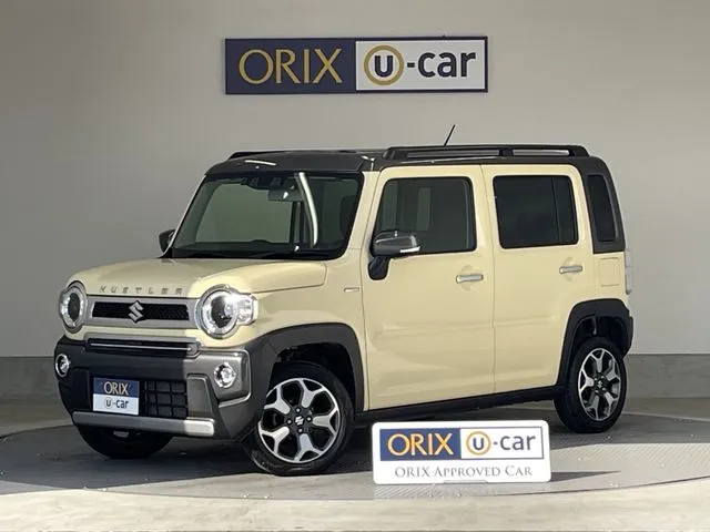 ハスラー（スズキ）｜オリックスU-carの中古車