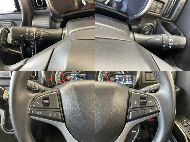 ハスラー(スズキ)の車両写真